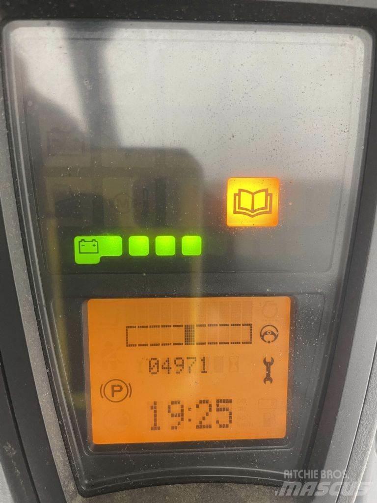 Linde E20PL-02-386 Electric Forklifts