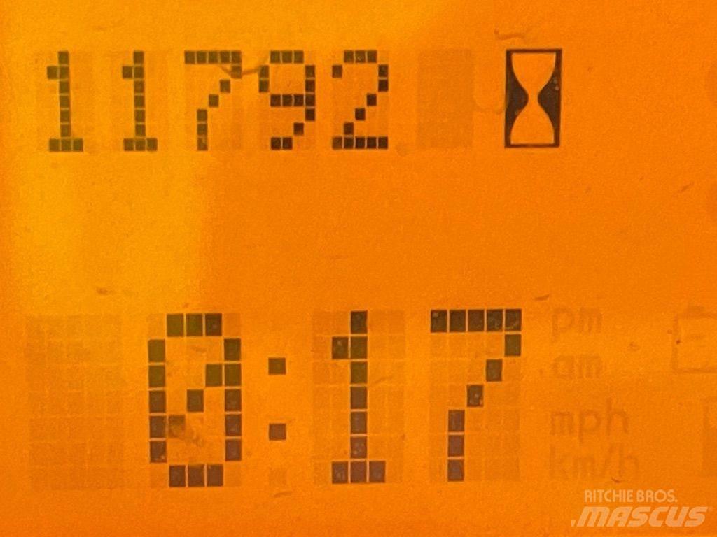 Linde E25HL/600-387 Electric Forklifts