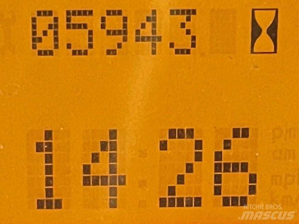 Linde E25HL/600-387 Electric Forklifts