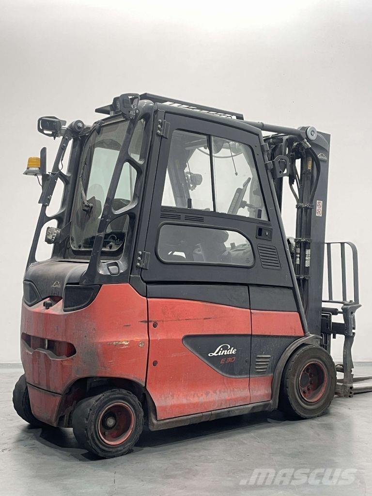 Linde E30H-01/600-387 Electric Forklifts