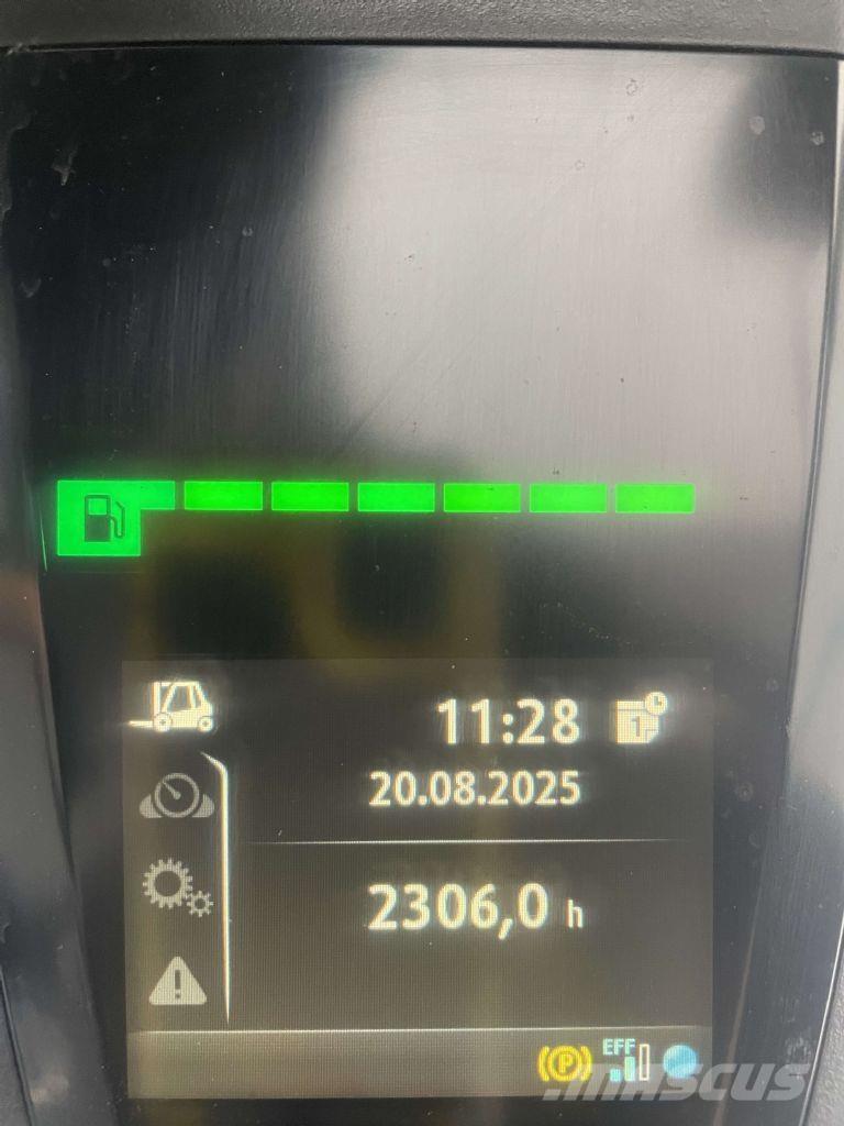 Linde H20D-01-391 Diesel Forklifts
