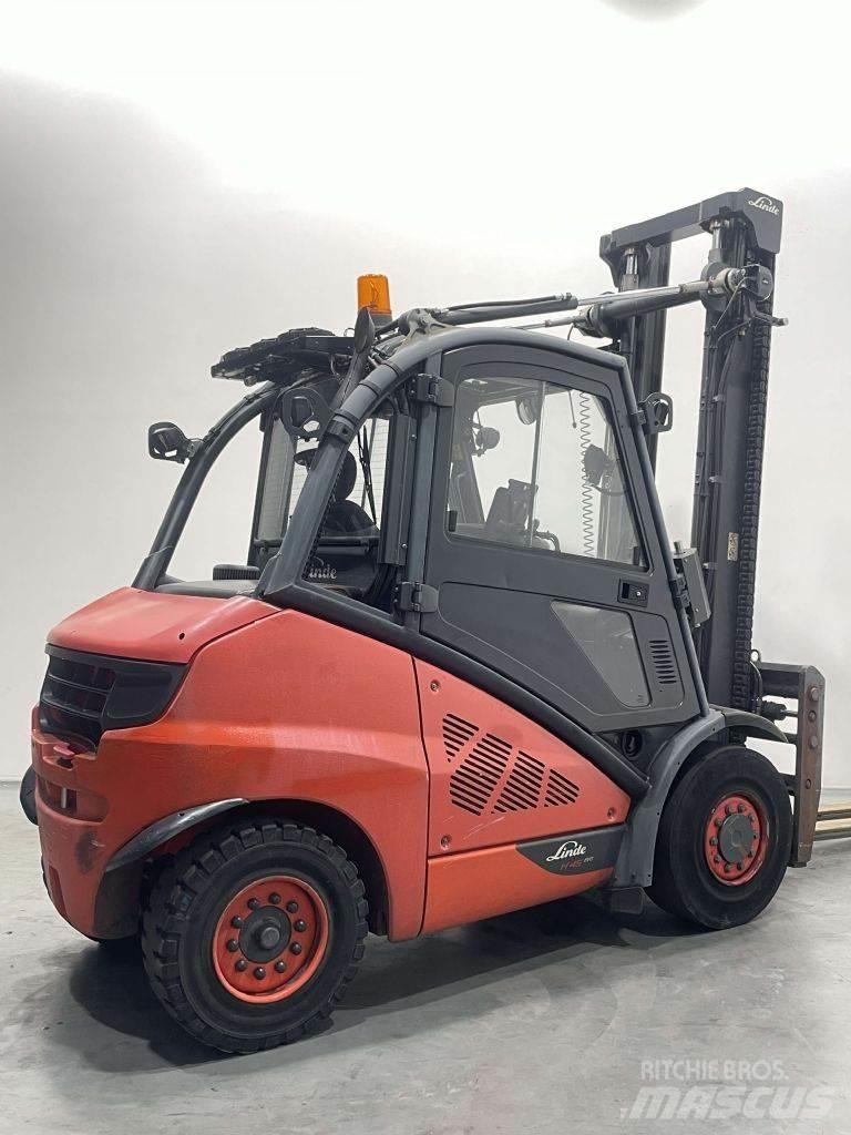Linde H45D-02-394 Diesel Forklifts