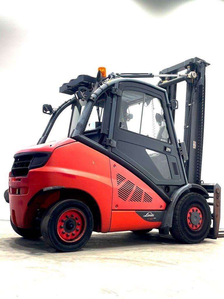Linde H45D-394-EVO Diesel Forklifts