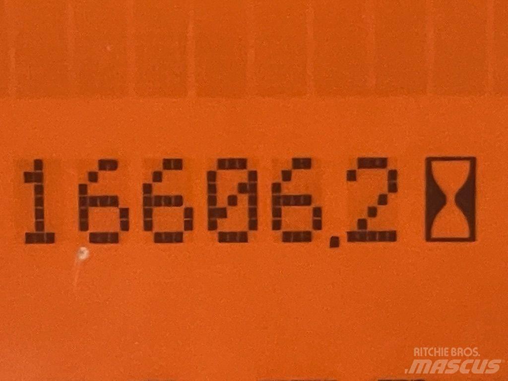 Linde H70D-396-EVO Diesel Forklifts
