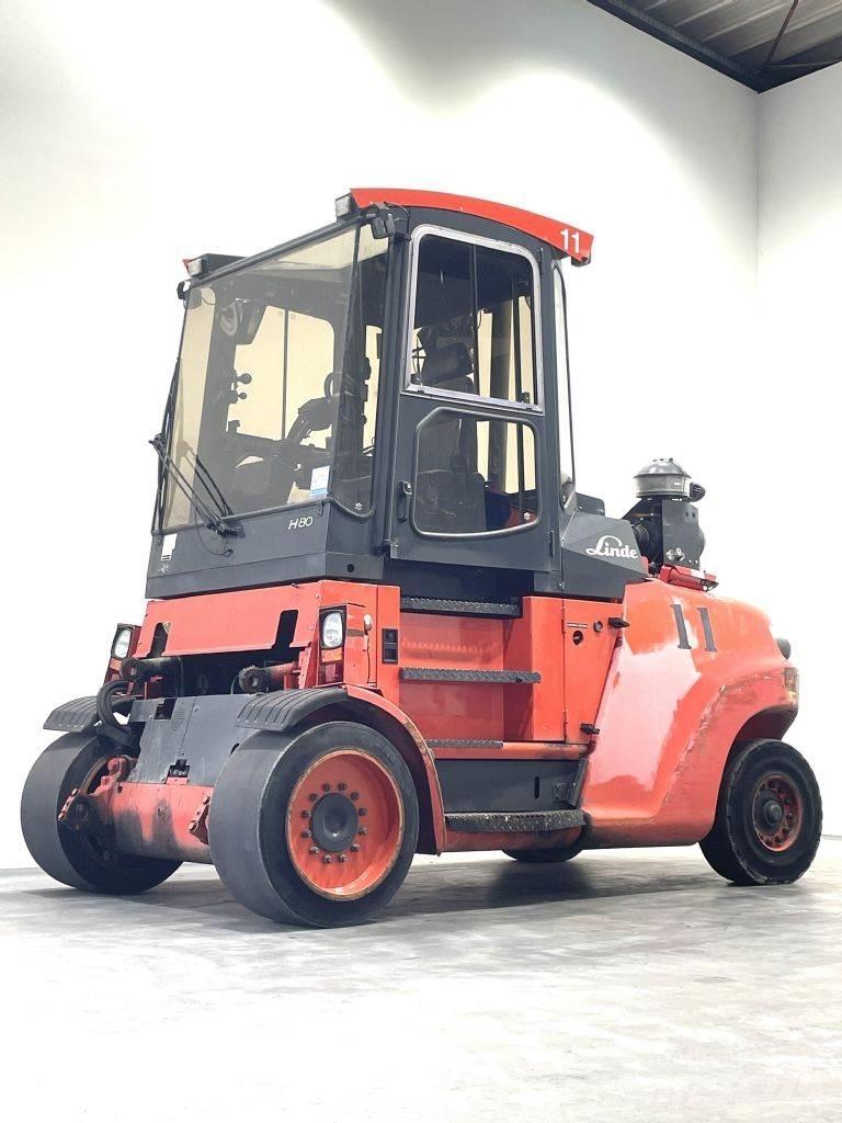 Linde H80D/1100 Diesel Forklifts