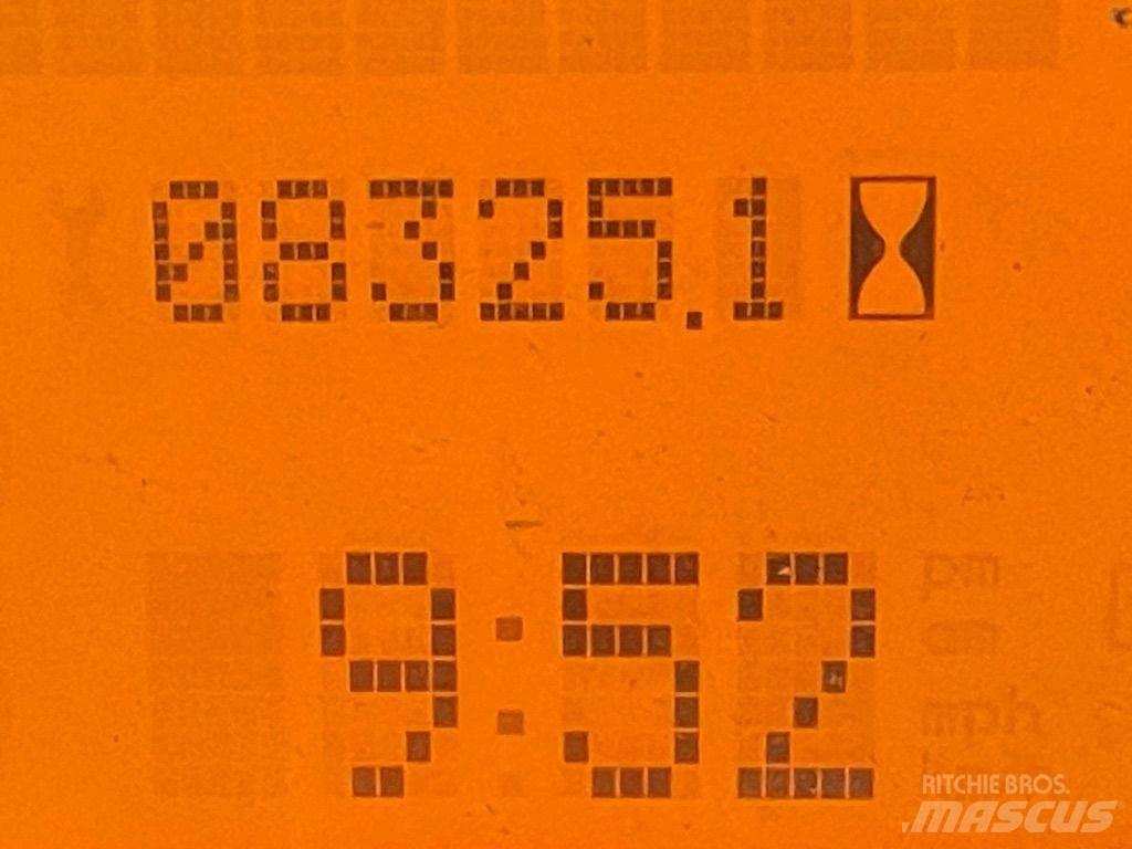 Linde H80D-396-03-EVO Diesel Forklifts