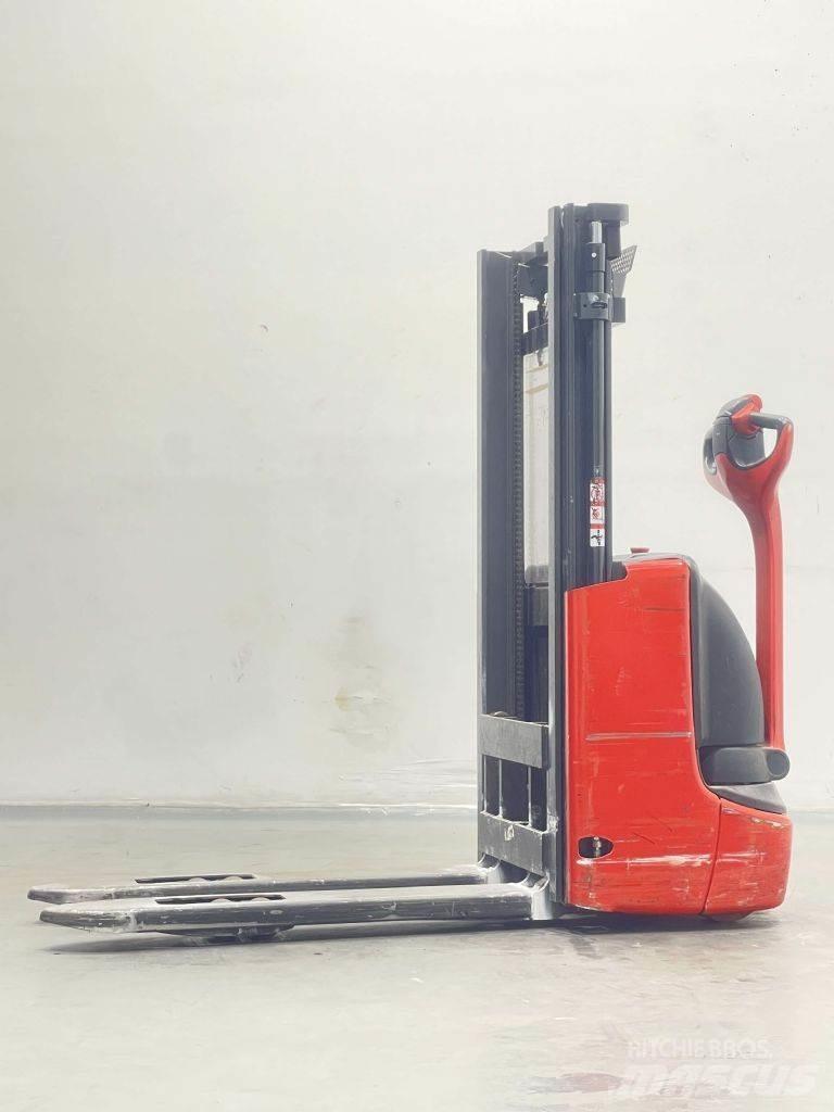 Linde L10B-1172 Pedestrian stacker