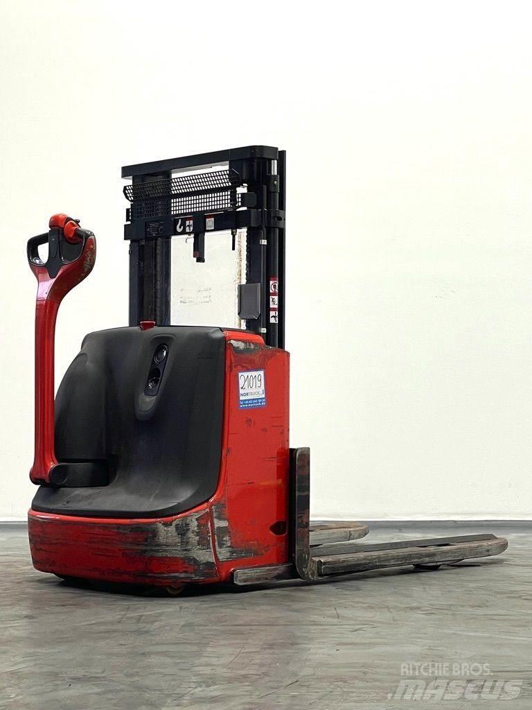 Linde L12-1172 Pedestrian stacker