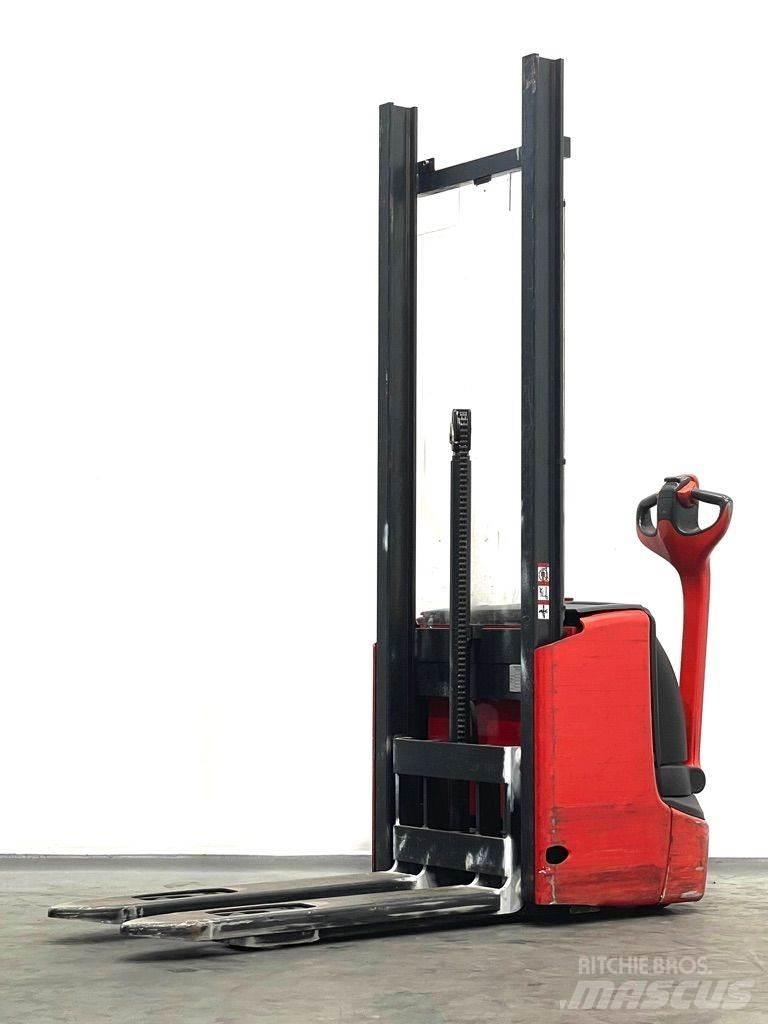 Linde L12i-1172 Pedestrian stacker