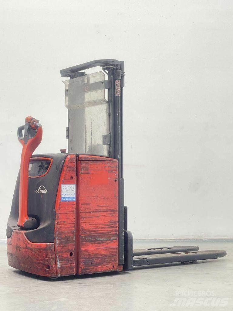 Linde L14-1173 Pedestrian stacker