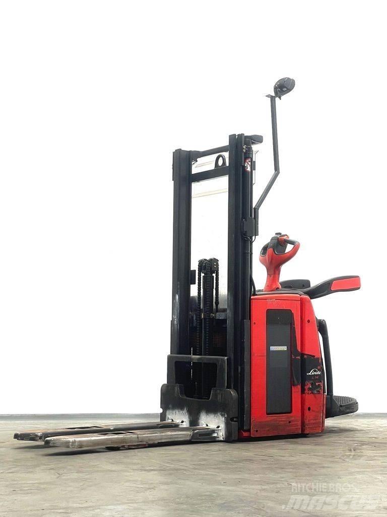Linde L14AP-1173 Pedestrian stacker