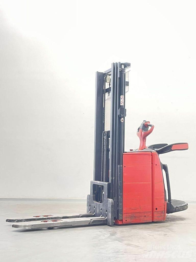 Linde L14AP-1173 Pedestrian stacker