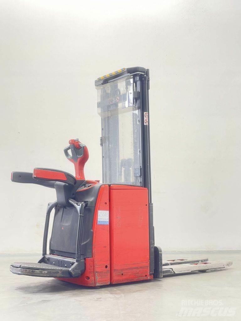 Linde L14AP-1173 Pedestrian stacker