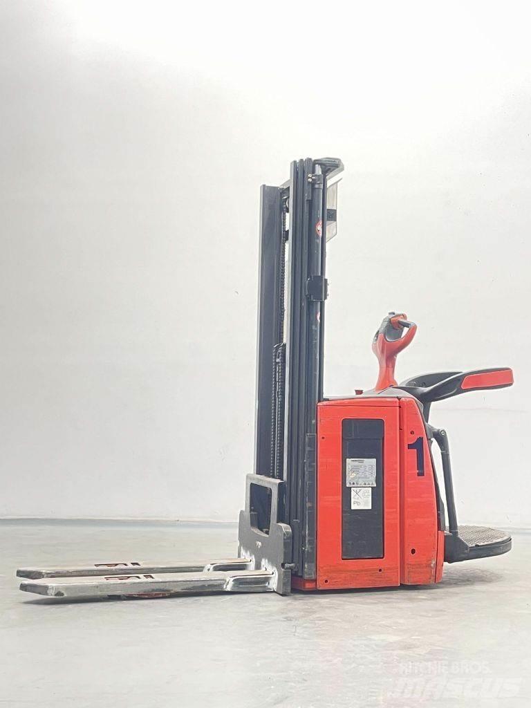 Linde L14AP-1173 Pedestrian stacker