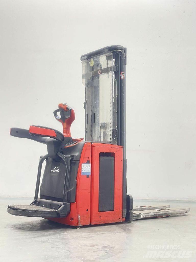 Linde L14AP-1173 Pedestrian stacker