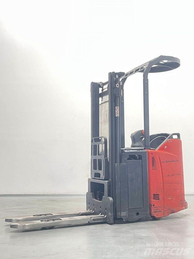 Linde L14SP-133 Pedestrian stacker