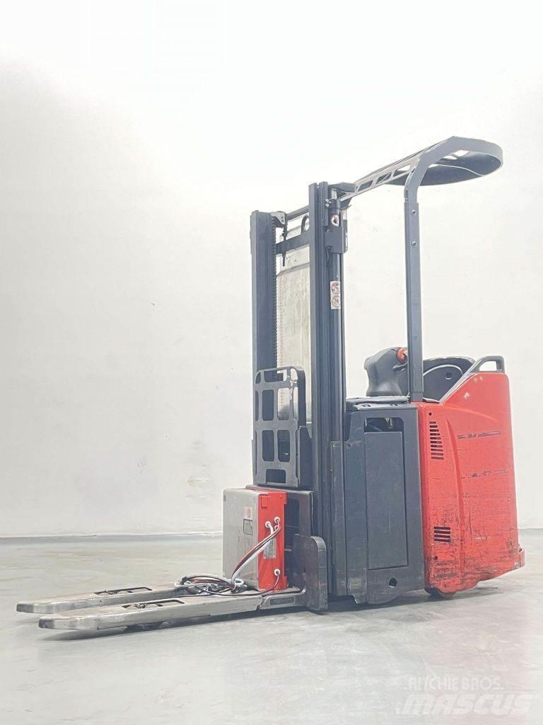 Linde L14SP-133 Pedestrian stacker