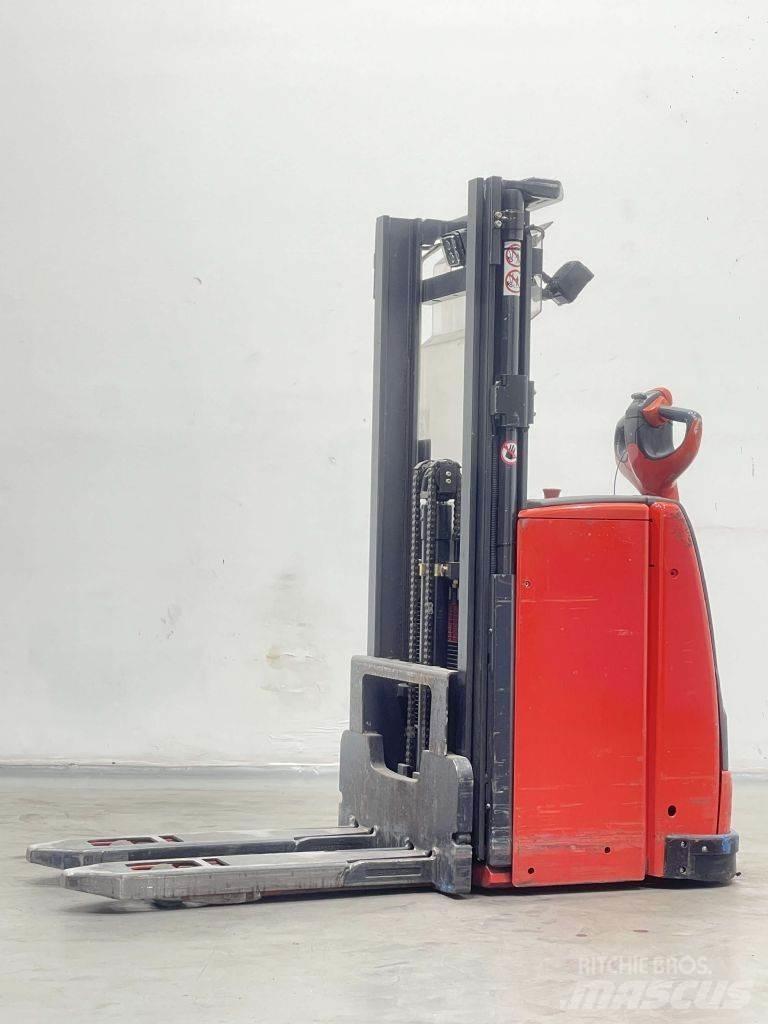 Linde L16-1173 Pedestrian stacker
