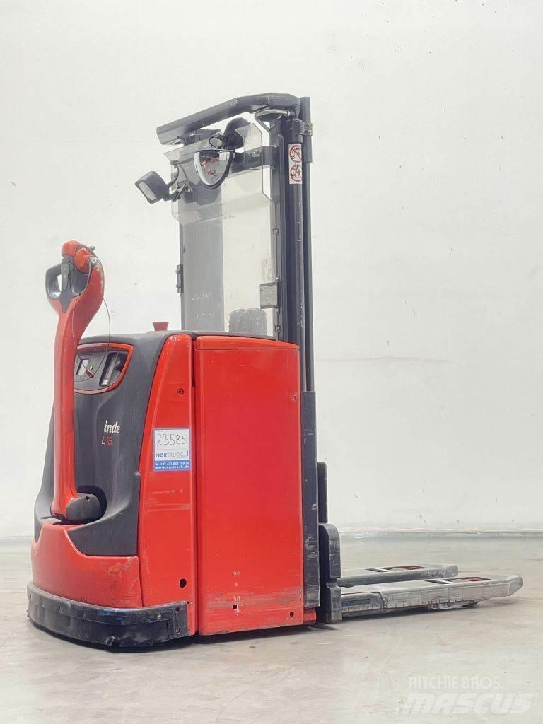 Linde L16-1173 Pedestrian stacker