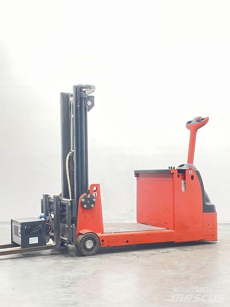 Linde L16AC-035 Pedestrian stacker