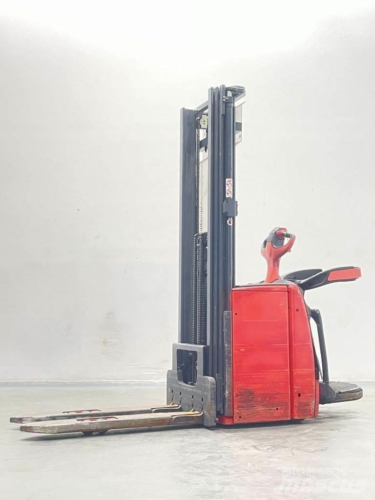 Linde L16AP-1173 Pedestrian stacker
