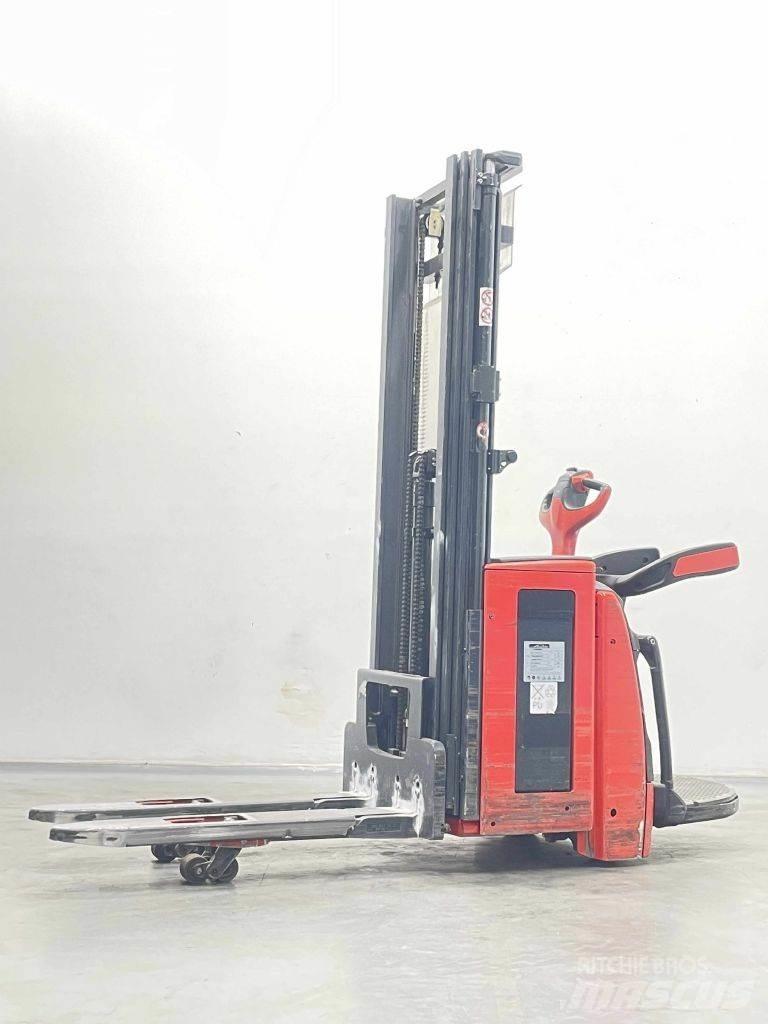 Linde L16AP-1173 Pedestrian stacker