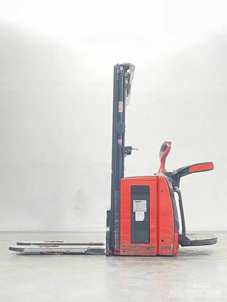 Linde L16AP-1173 Pedestrian stacker