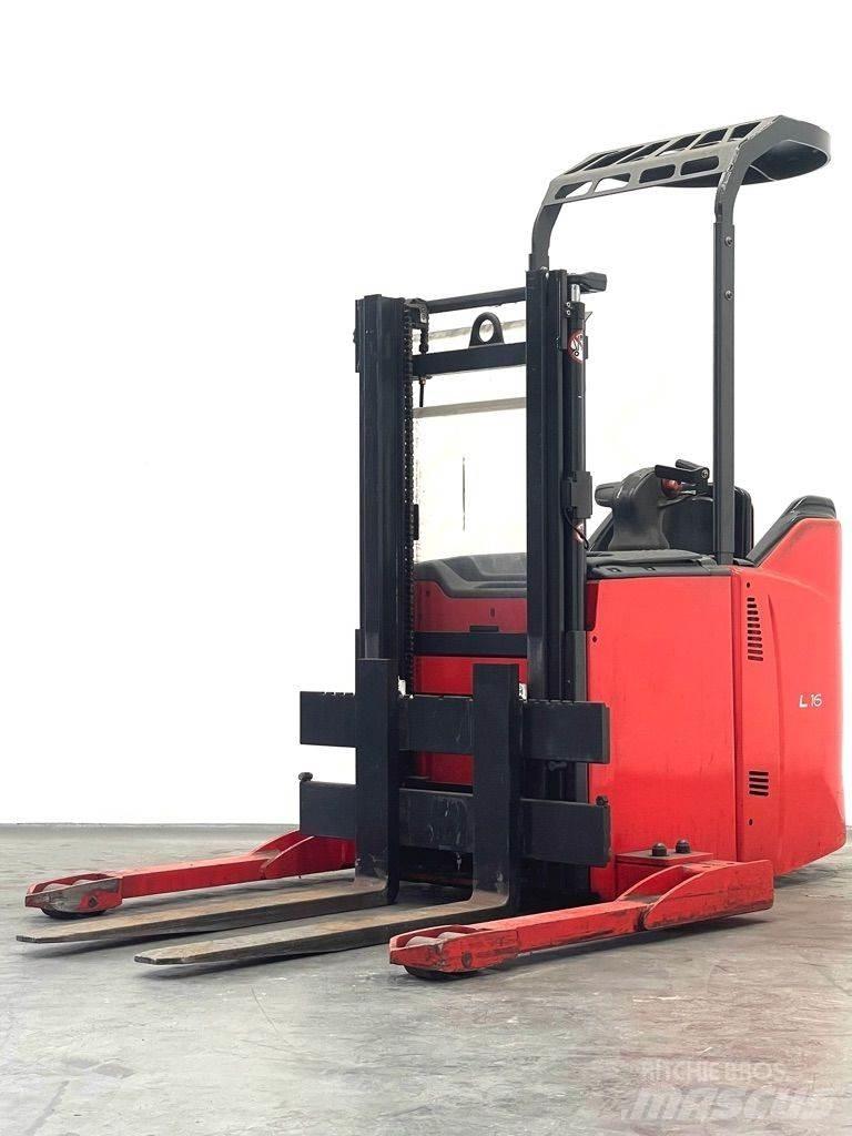 Linde L16ASSP-131 Pedestrian stacker