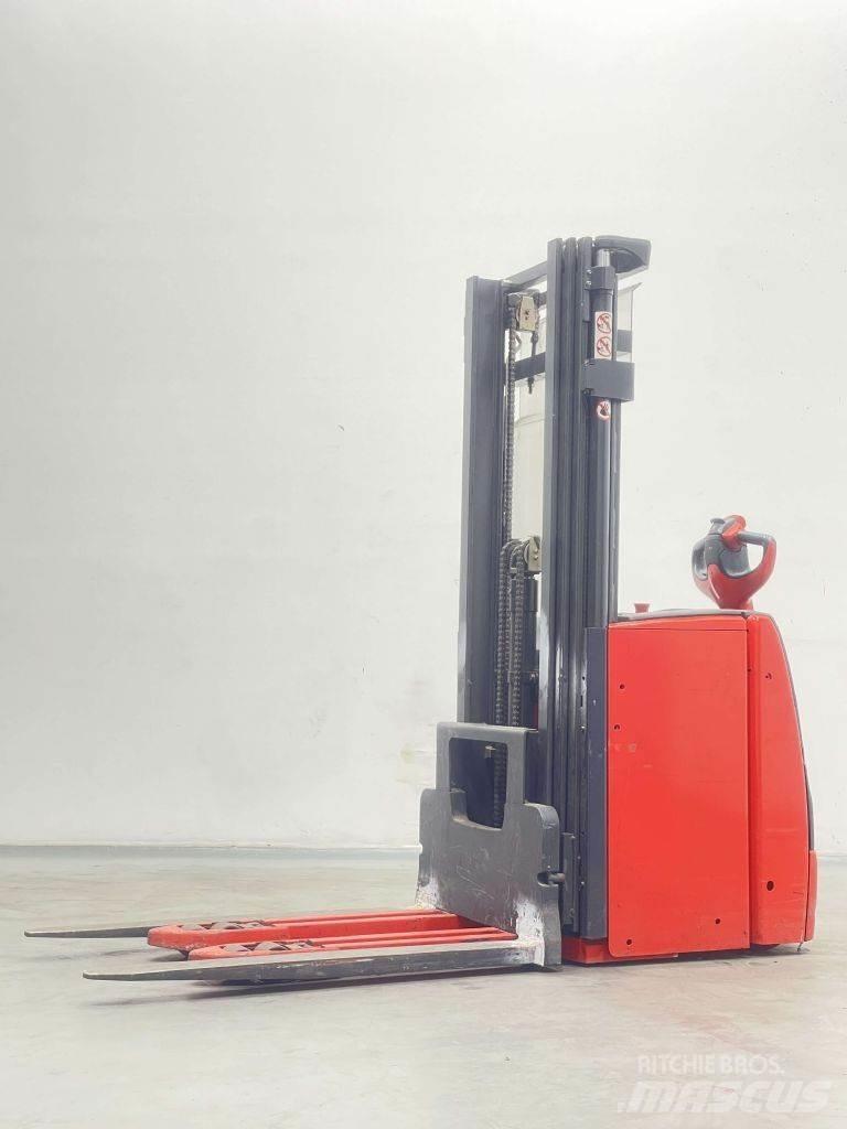 Linde L20-1173 Pedestrian stacker