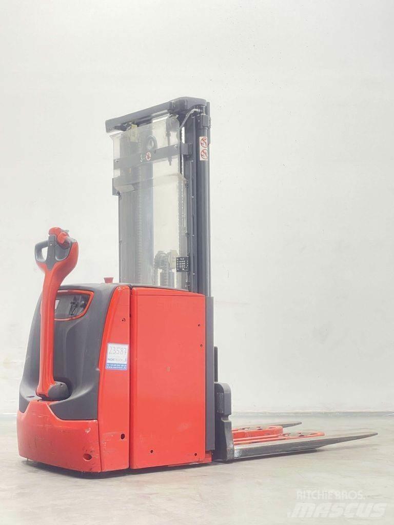 Linde L20-1173 Pedestrian stacker
