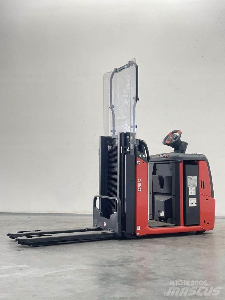 Linde N20C D-4589 Low lift order picker