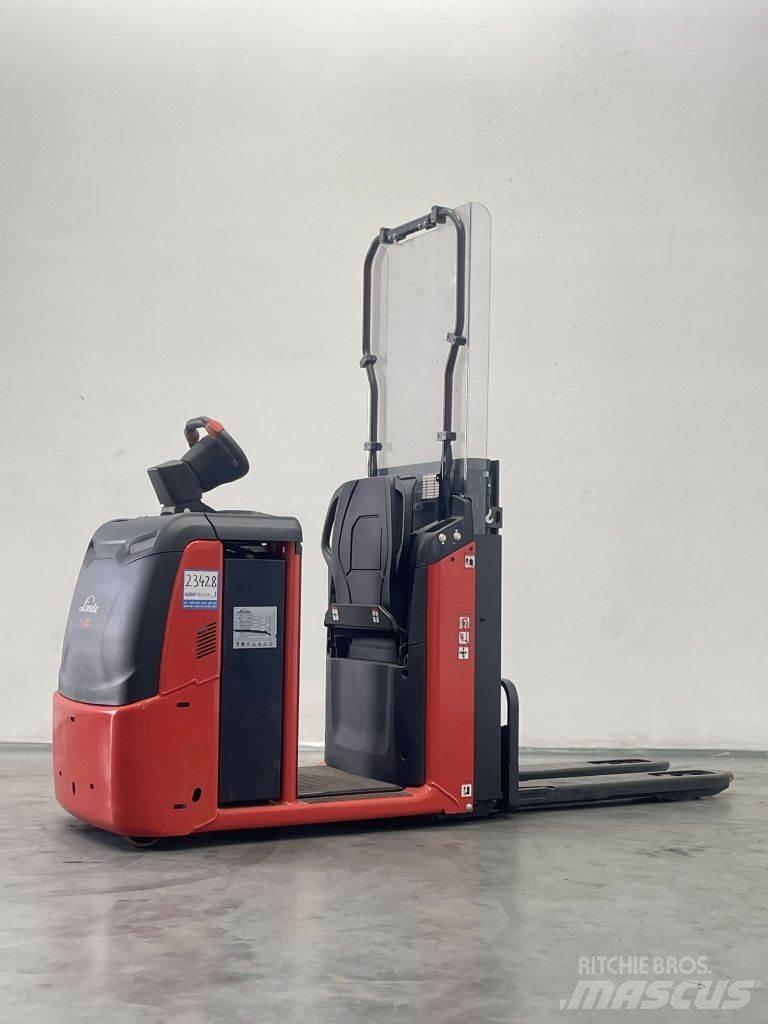 Linde N20C D-4589 Low lift order picker