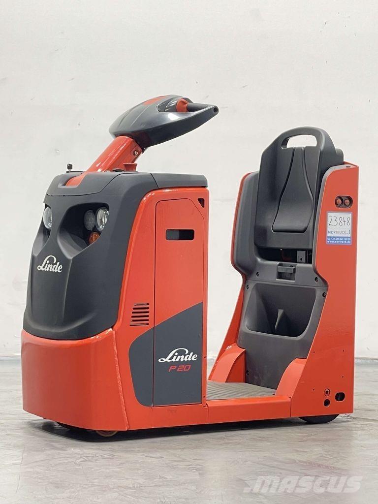 Linde P20-1193 Tow Trucks / Wreckers