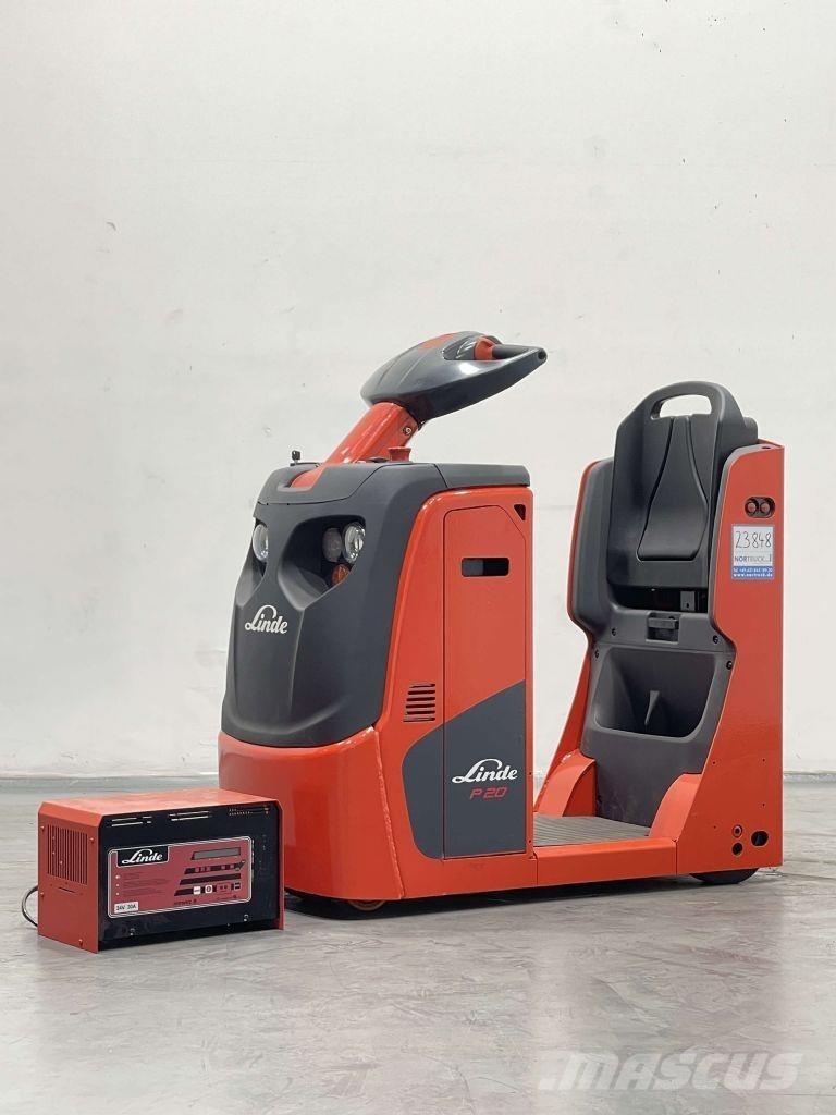 Linde P20-1193 Tow Trucks / Wreckers