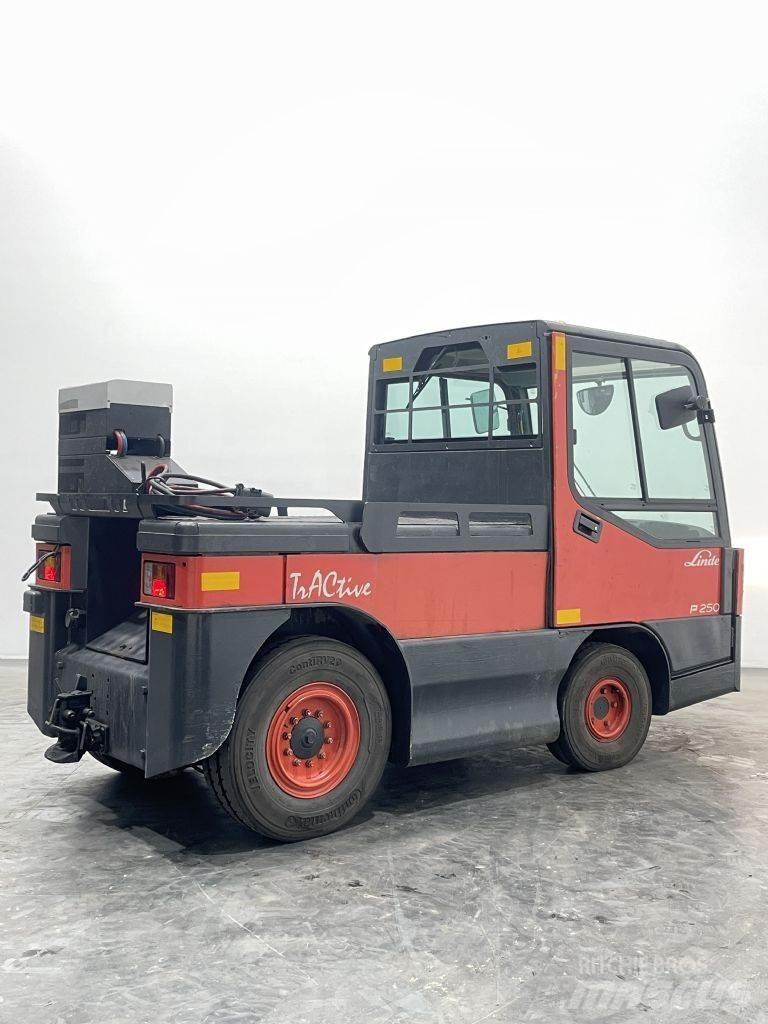 Linde P250-127 Tow Trucks / Wreckers