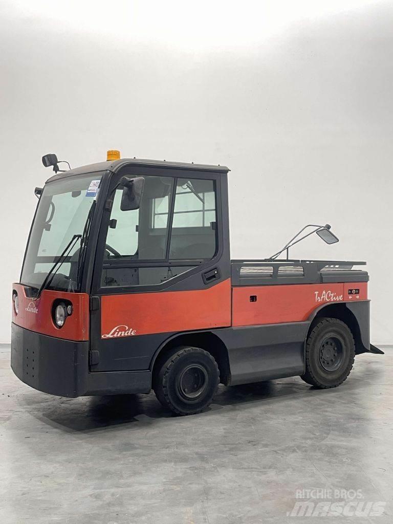Linde P250-127 Tow Trucks / Wreckers