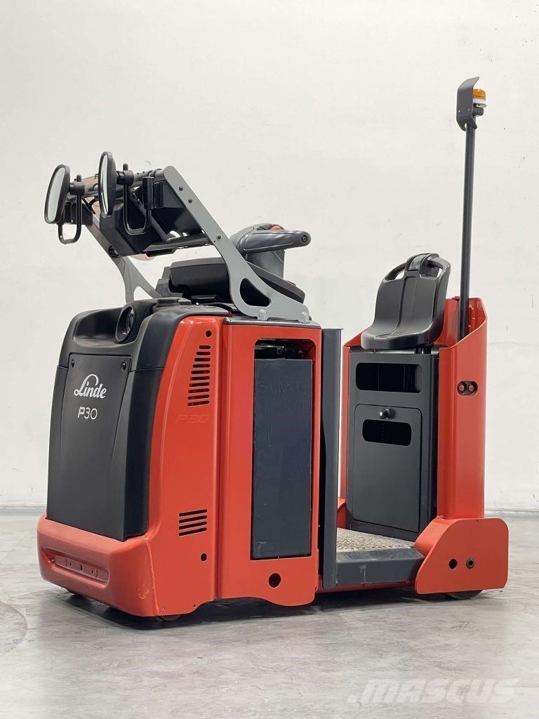 Linde P30C-1190 Tow Trucks / Wreckers