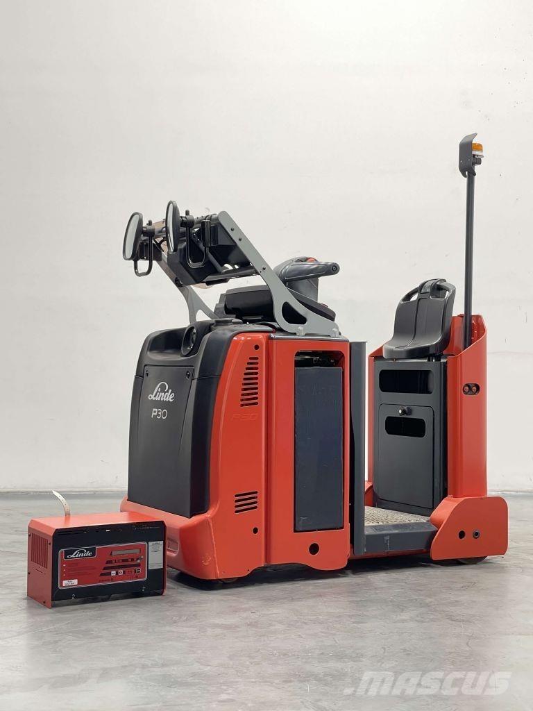 Linde P30C-1190 Tow Trucks / Wreckers