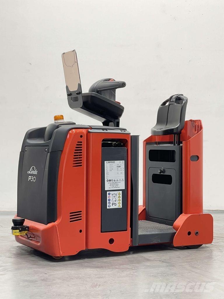 Linde P30C-1190 Tow Trucks / Wreckers