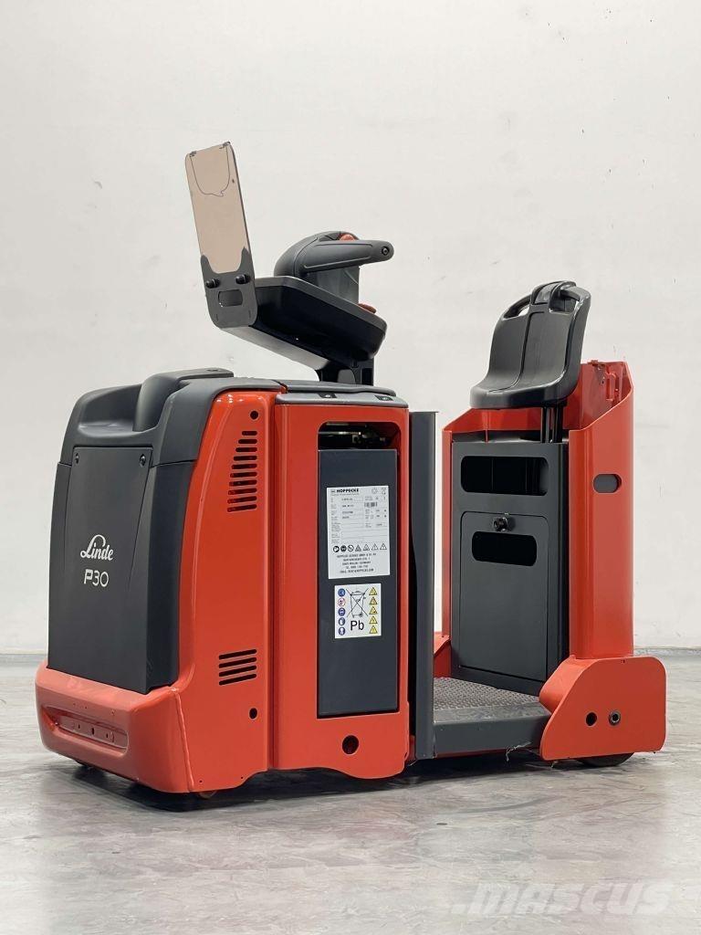 Linde P30C-1190 Tow Trucks / Wreckers