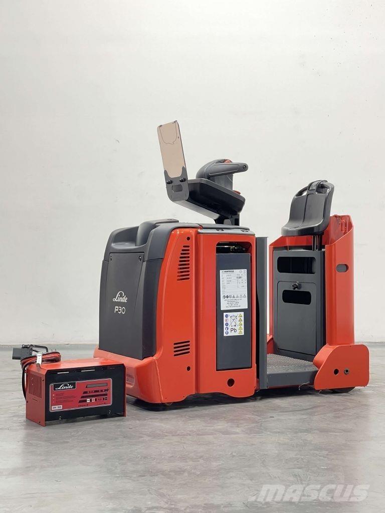 Linde P30C-1190 Tow Trucks / Wreckers