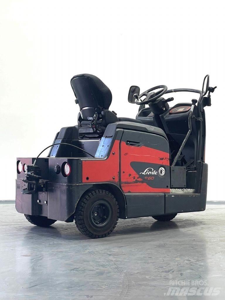 Linde P60-1191 Tow Trucks / Wreckers
