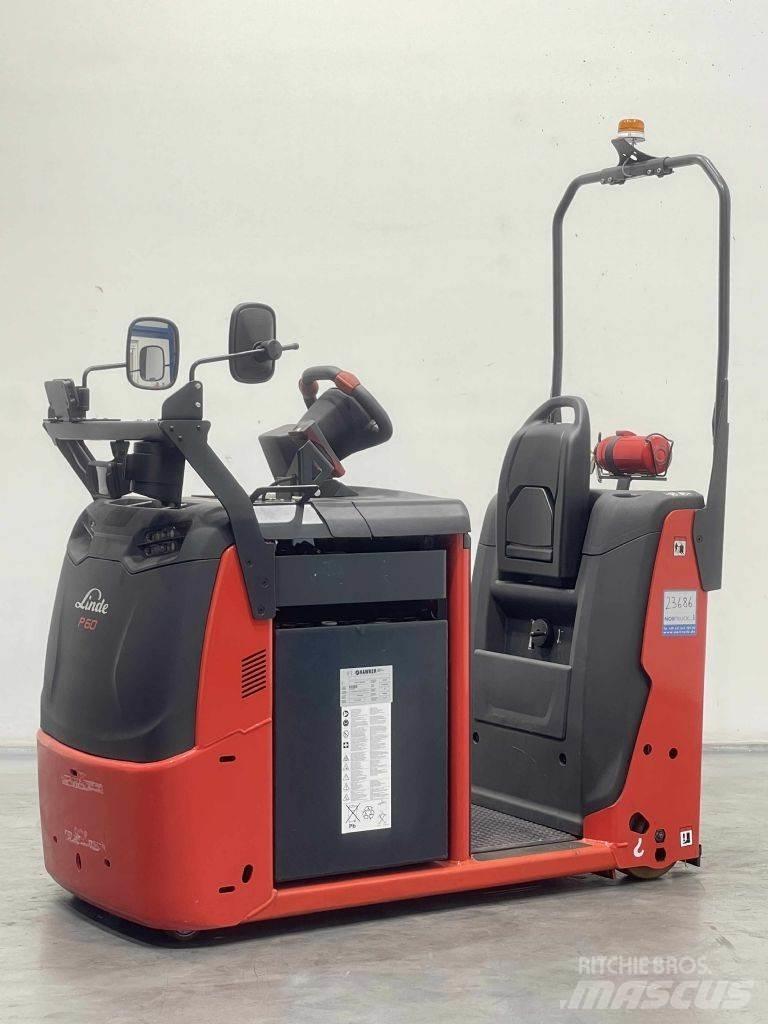 Linde P60C-4595 Tow Trucks / Wreckers