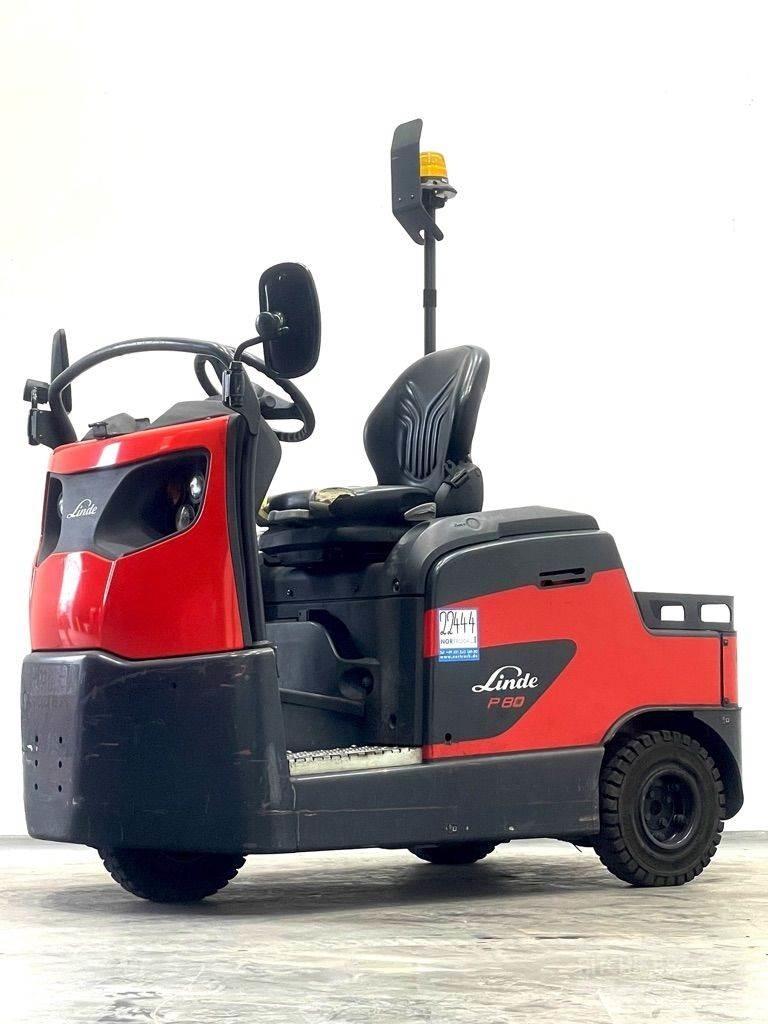Linde P80-1191 Tow Trucks / Wreckers