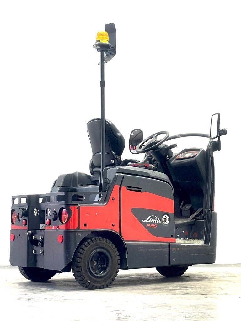 Linde P80-1191 Tow Trucks / Wreckers