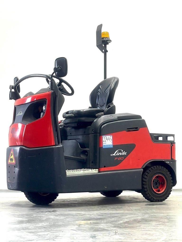 Linde P80-1191 Tow Trucks / Wreckers