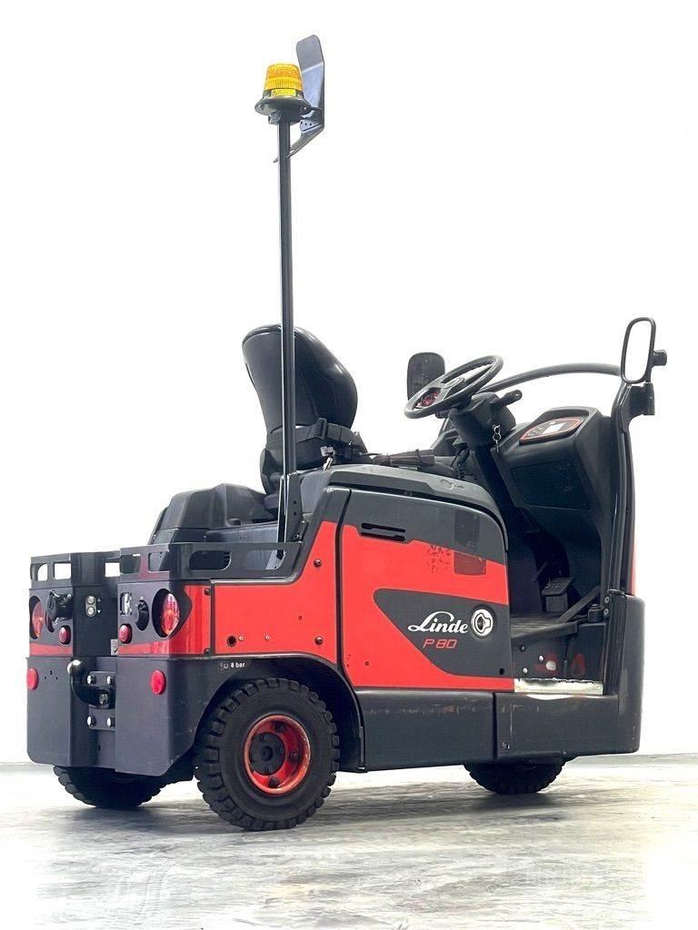 Linde P80-1191 Tow Trucks / Wreckers