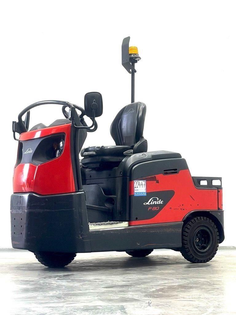 Linde P80-1191 Tow Trucks / Wreckers