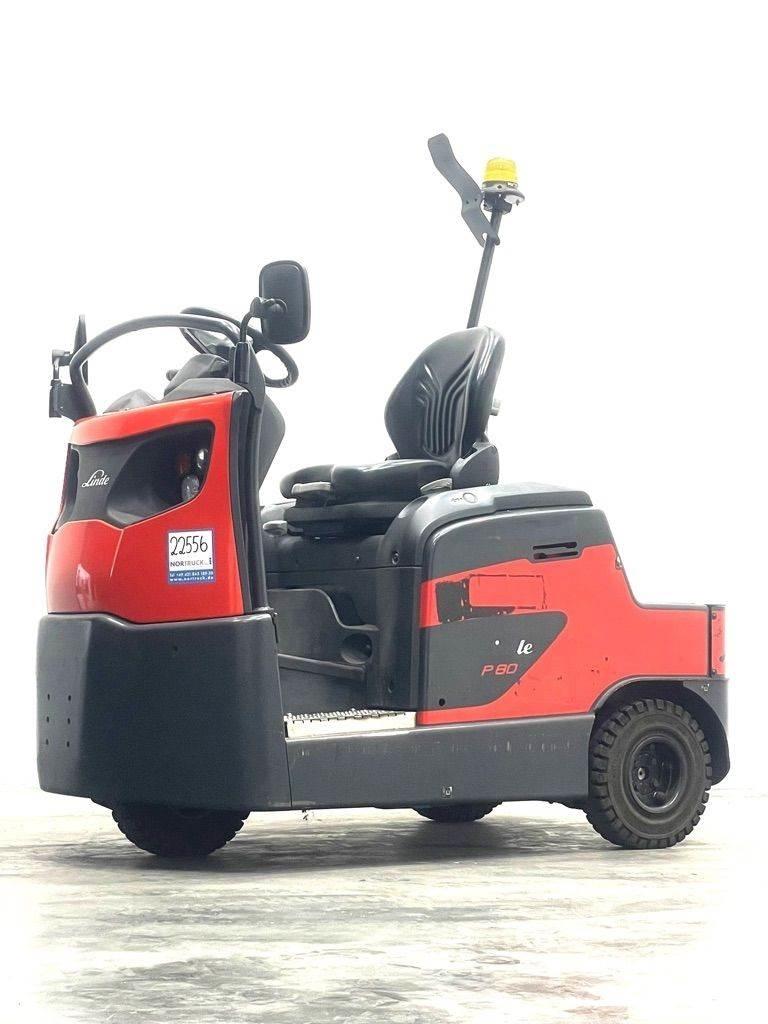 Linde P80-1191 Tow Trucks / Wreckers