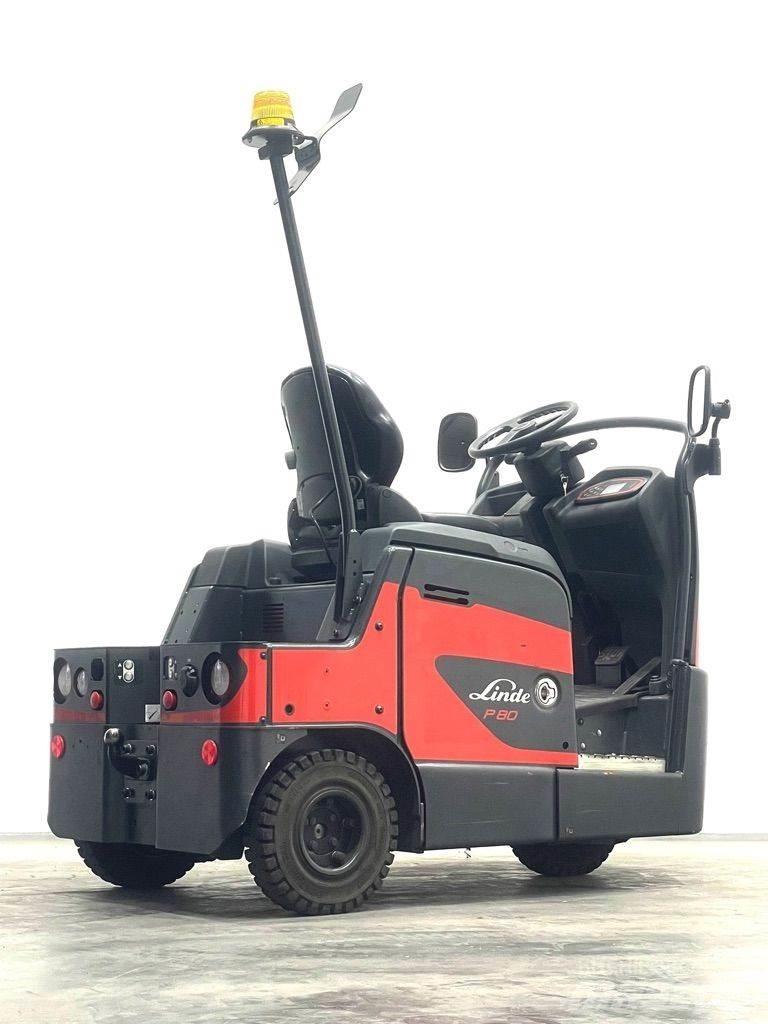 Linde P80-1191 Tow Trucks / Wreckers